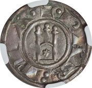 1 Grosso - Federico II reverse image
