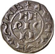 Grosso of 6 denari In the name of Frederick II obverse image
