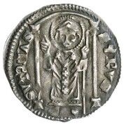 2 Grossi Saint in door reverse image