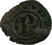 Denaro Picciolo 1st Type obverse image