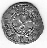 Sestino 1st type, Italy, 1321-1375 reverse image