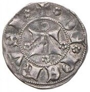 Bolognino, Italy, 1374-1376 reverse image