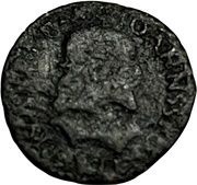 1 Soldo - Giovanni Sforza obverse image