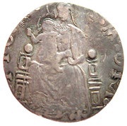 Grosso - Giovanni Sforza, Italy, 1489-1510 reverse image