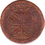 1 Sesino - Duke Fancisco Farnese obverse image