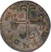 1 Sesino - Filippo I, Italy, 1748-1765 reverse image