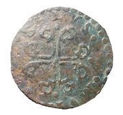 1 Sesino - Filippo I, Italy, 1748-1765 reverse image