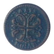 1 Sesino - Ferdinando I, Italy, 1784 reverse image