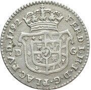 5 Soldi - Ferdinando I di Borbone obverse image