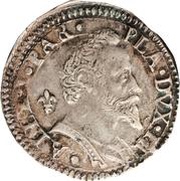 1 Cavallotto - Alessandro Farnese obverse image