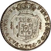 10 Soldi - Ferdinando I obverse image