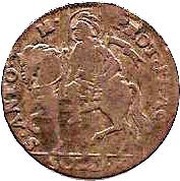 10 Soldi - Ferdinando I di Borbone, Italy, 1791-1795 reverse image