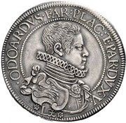 1 Scudo - Odoardo obverse image