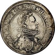 1 Scudo - Odoardo Farnese obverse image