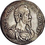 1 Ducatone - Alessandro obverse image