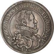 1 Ducatone - Odoardo Farnese obverse image