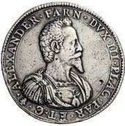 2 Scudi Larghi - Alessandro obverse image