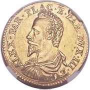 2 Doppie - Alessandro obverse image