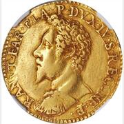 2 Doppie - Ranuccio I Farnese obverse image
