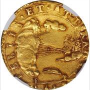 2 Doppie - Ranuccio I Farnese, Italy, 1612-1613 reverse image