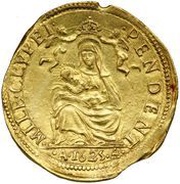 2 Doppie - Odardo Farnese reverse image