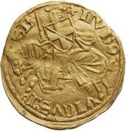 Florin - Louis of Piedmont obverse image