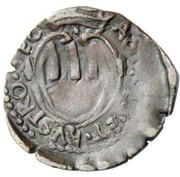 1 Quattrino - Niccolò Ludovisi, Italy, 1651 reverse image