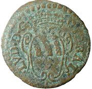 1 Quattrino obverse image