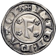 1 Grosso - Frederick I obverse image