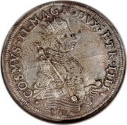 1 Thaler - Cosimo II obverse image