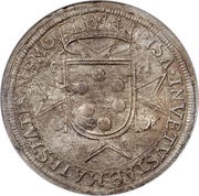 1 Thaler - Cosimo II reverse image