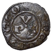 Denaro obverse image