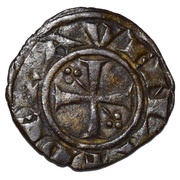 Denaro reverse image