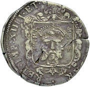 1 Filippo - Antonio Teodoro Trivulzio Stretto reverse image