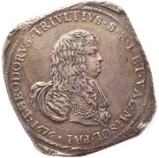 2 Filippi - Antonio Teodoro Trivulzio obverse image
