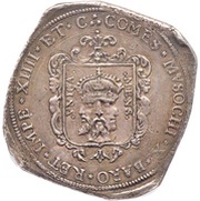 2 Filippi - Antonio Teodoro Trivulzio reverse image