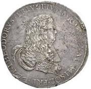3 Filippi - Antonio Teodoro Trivulzio obverse image