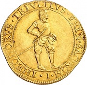 2 Ducats - Antonio Teodoro Trivulzio obverse image