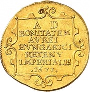 2 Ducats - Antonio Teodoro Trivulzio reverse image