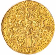 10 Zecchini reverse image
