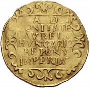 2 Ducats - Antonio Gaetano Trivulzio-Gallio, Italy, 1686 reverse image