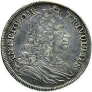 ½ Thaler - Antonio Tolomeo Trivulzio Gallio obverse image