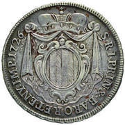 ½ Thaler - Antonio Tolomeo Trivulzio Gallio reverse image
