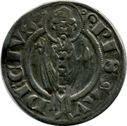 Grosso Agostano obverse image
