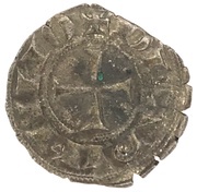 Denaro Rimini obverse image