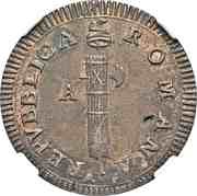 2 Baiocchi obverse image