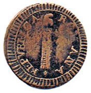 ½ Baiocco obverse image