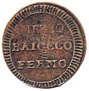½ Baiocco reverse image