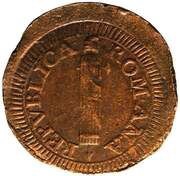 2 Baiocchi Without date obverse image
