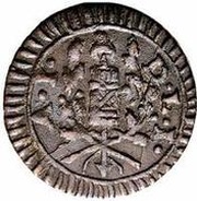 1 Quattrino obverse image